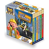 Bob the Builder on Site Pocket Library